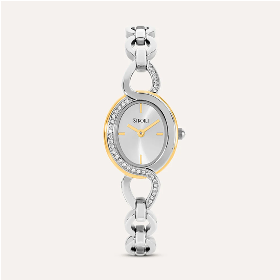 Watch Stroili Oro Woman in Steel 1700540 - 1700540
